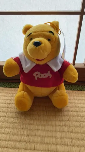 Pelúcia (Ursinho Pooh)