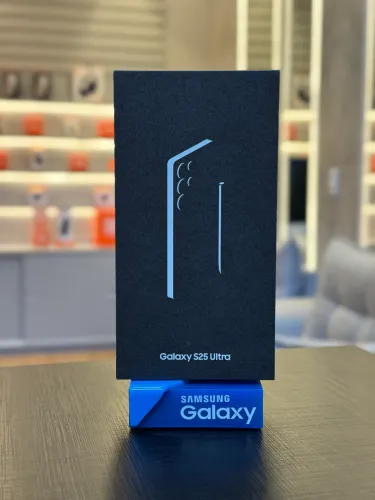 Samsung Galaxy S25 ultra 512Gb - lacrado