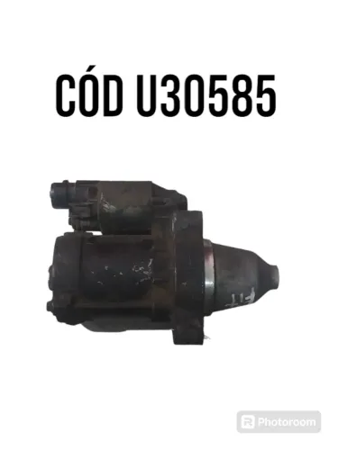 Motor De Arranque Fit 09/10 1.4 Cód U30585