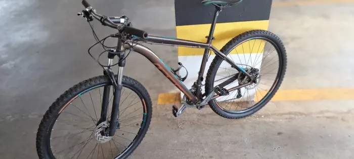Bicicleta Mountain Bike Aro 29 Tamanho G