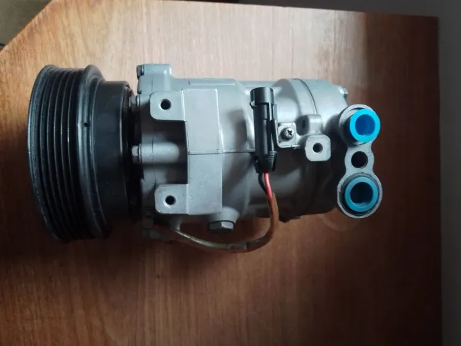Compressor ar condicionado Fiat Marea 2.4