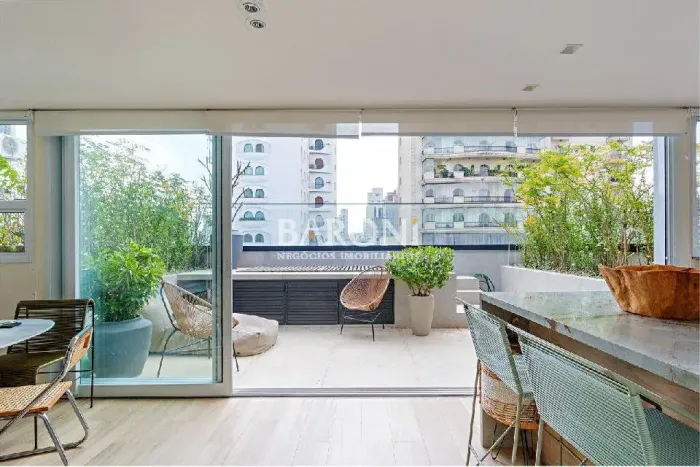 Baroni Imóveis, imobiliária em Moema, especializada em compra e venda de imóveis residenci