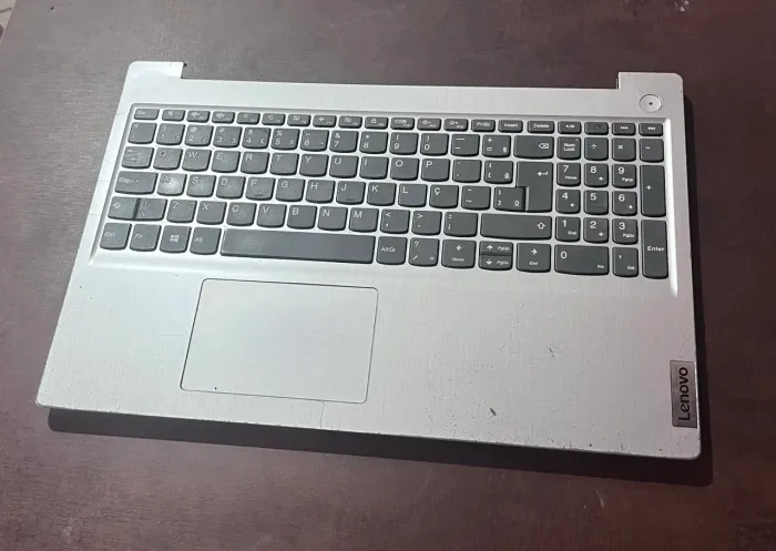 Carcaça Lenovo ideaped 3i base/teclado