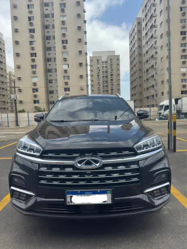 Chery Tiggo 8 MAX Drive 1.6 Turbo Aut. 2024