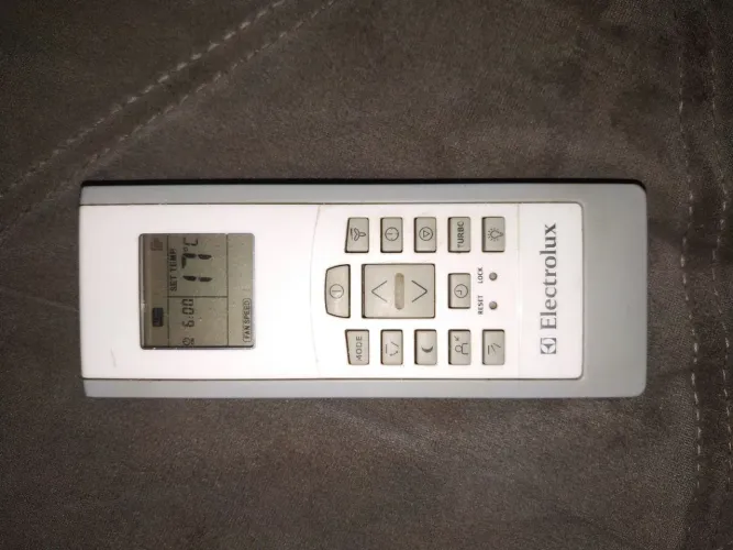 Controle remoto para ar-condicionado