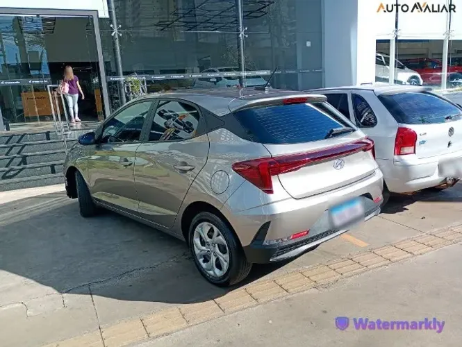 Hyundai HB20 Comfort 1.0 Flex 12V Mec. 2023