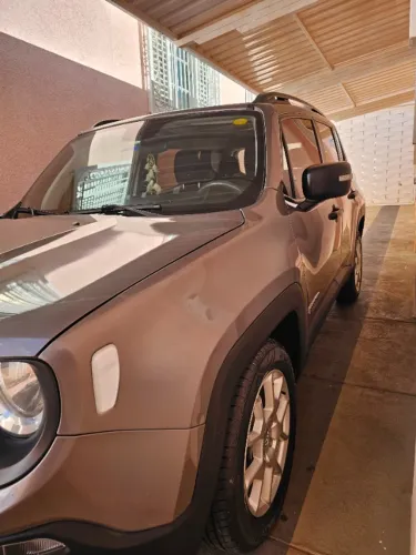 Jeep Renegade Sport 1.8 4X2 Flex 16V Aut. 2020