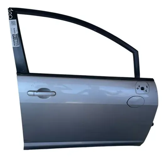 Porta Nissan Tiida 2012/13/14 Dianteira Direita Cinza