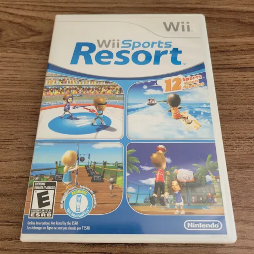 Wii Sports Resort - Nintendo Wii