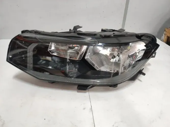 farol t-cross sem led esquerdo original 2018 2019 2020