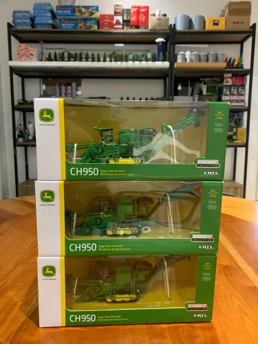 John deere CH950 1/64