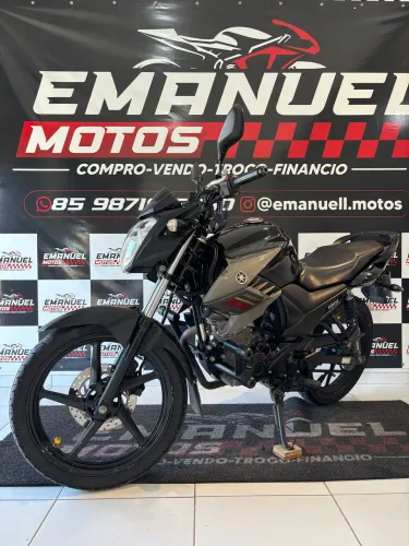 YAMAHA FAZER 150 2021 / KM: 31.098 / VENDO  / TROCO / FINANCIO 