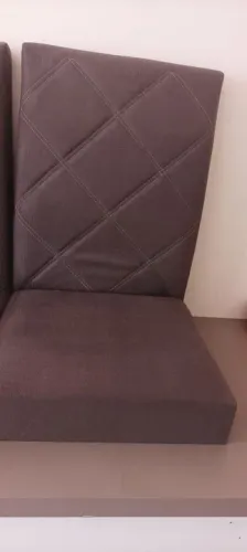Vendo 4 Encosto e 4 Assento para Cadeiras sala de jantar