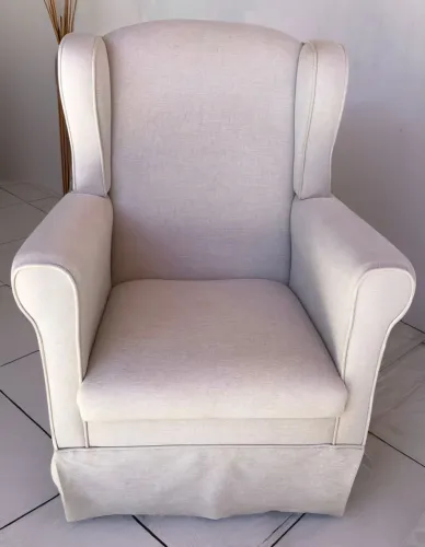 Poltrona amamentação 