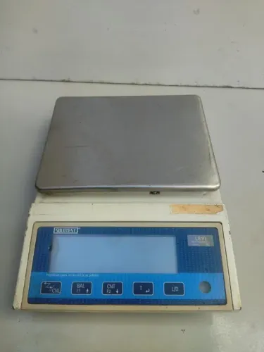 BALANÇA DE PRECISÃO SOLOTEST / MARTE LS10 11KG 2G - 2 UNIDADES DISPONÍVEIS