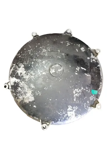 Tampa Capa Seca Motor Iveco Cursor 9 360 Euro 5 504124620