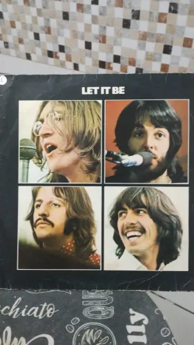 LP The Beatles 