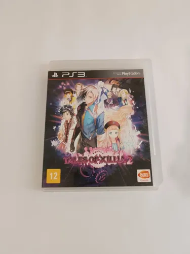 Tales of Xillia 2 - Playstation 3