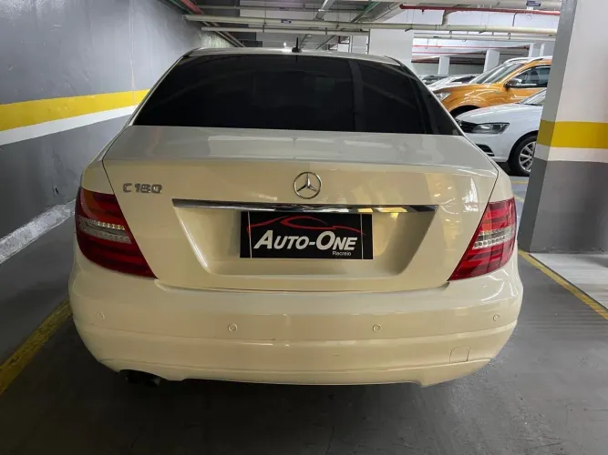 Mercedes c180 12/12 completa muito nova valor real 
