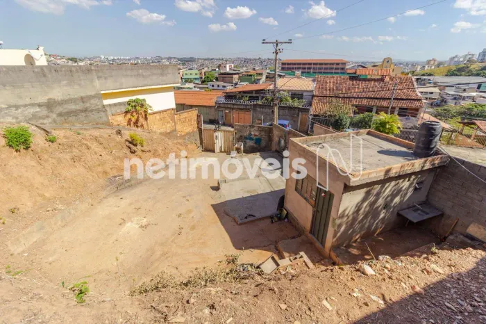 Venda Lote-Área-Terreno Jardim Montanhês Belo Horizonte