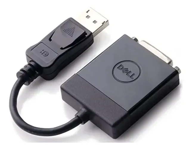 Adaptador Dell Displayport Para Dvi Single Link 