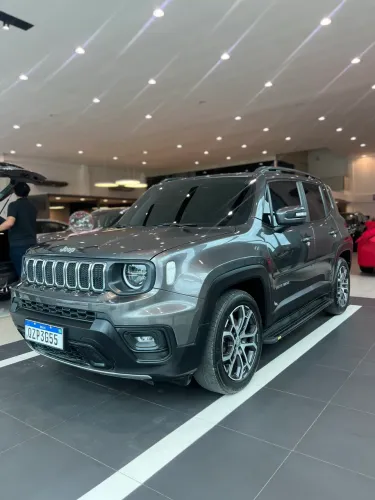 Jeep Renegade Long. T270 1.3 TB 4X2 Flex Aut. 2022
