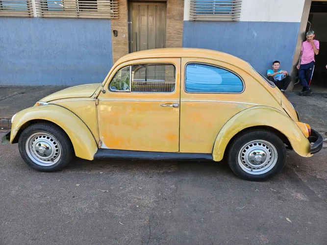 Volkswagen Fusca 1300 1973