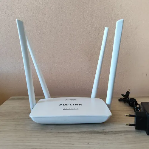 Roteador Wi-Fi Pix-Link