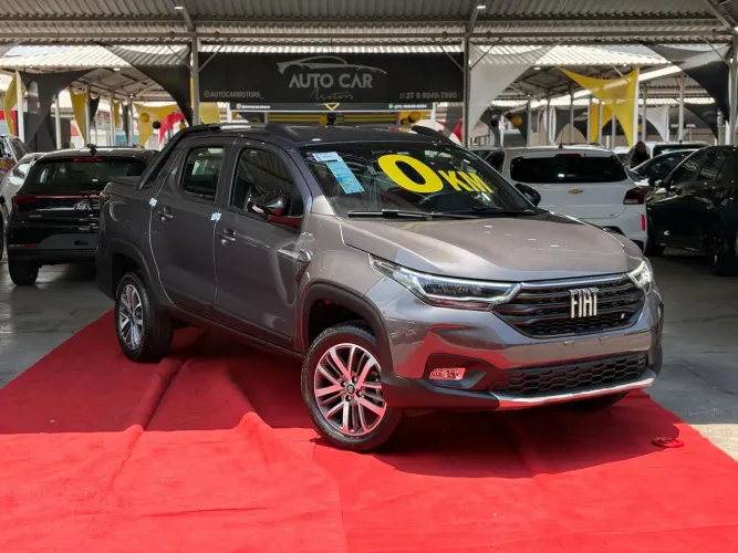 Fiat Strada Volcano 1.3 Flex 8V CD Aut. 2026