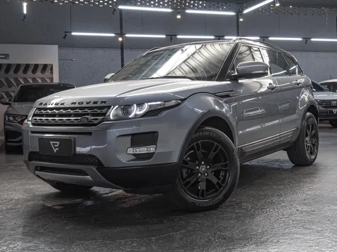 Range Rover Evoque Pure Tech 2013 (Apenas 92 mil km!)