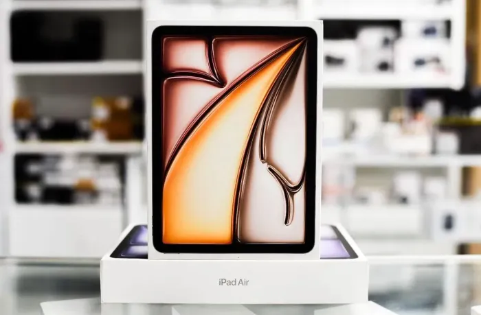 iPad Air M3 11? 256gb - wifi - lacrado