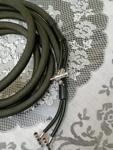 Cabo Caixa Mit Mh-750-extended C/2,9m - Audioquest-supra-kimber