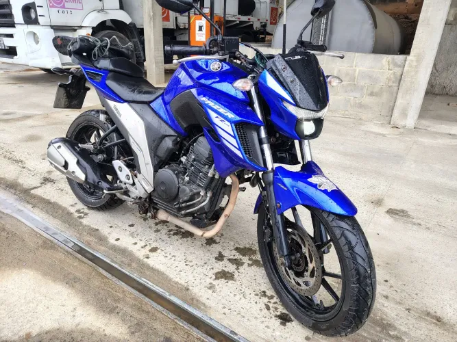 Fazer 250 FZ25 2023