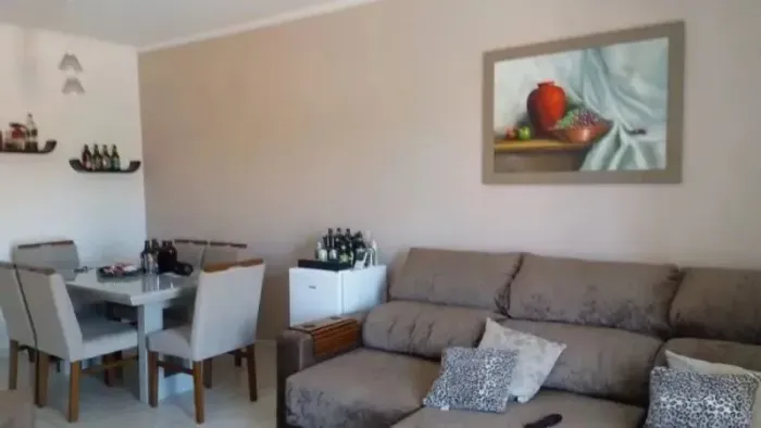 Apartamento à venda no Condomínio Residencial Morumbi, em Sorocaba-SP.