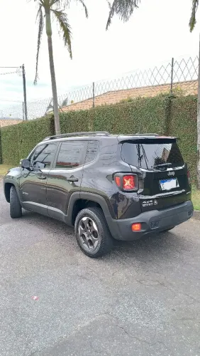Jeep Renegate 2016 Sport 2.0 Turbo Diesel  4x4  **Impecável**,