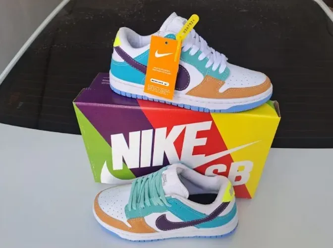 Air Dunk casual Fit