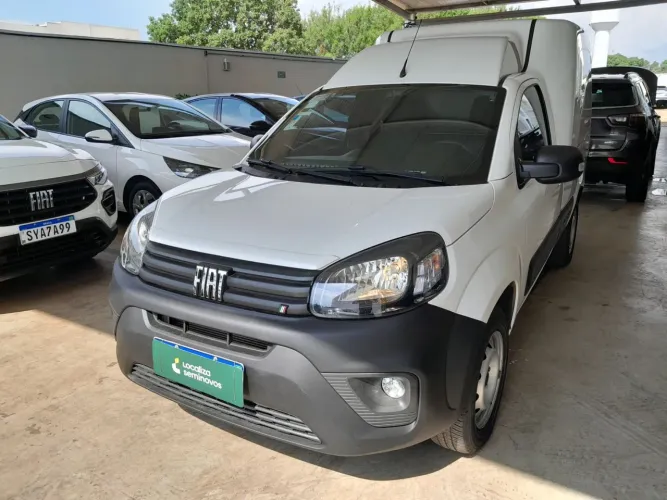 Fiat Fiorino Endurance EVO 1.4 Flex 8V 2P 2025