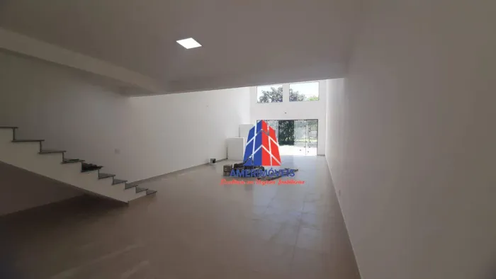 Salão para alugar, 160 m² por R$ 4.127,00/mês - Parque Nova Carioba - Americana/SP