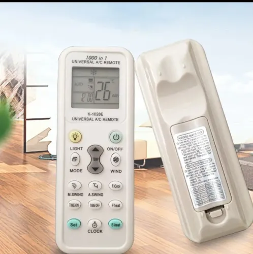 Controle Remoto Universal Ar Condicionado 