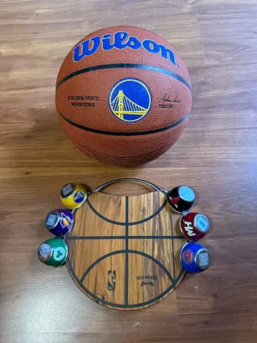 bola nba wilson warriors colecionador molheiras lakers celtcs bulls warriors knicks maiami