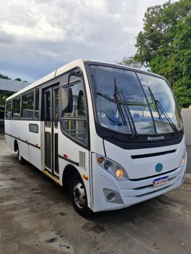 MASCARELO MERCEDES-BENZ 915