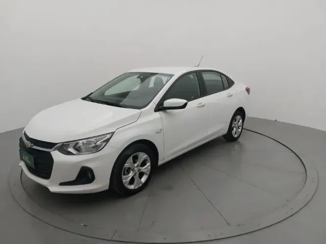 Chevrolet Onix Plus LTZ 1.0 12V TB Flex Aut. 4P 2024