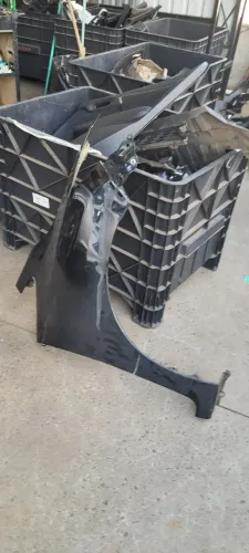 Paralama direito Fit 15/21 Original
