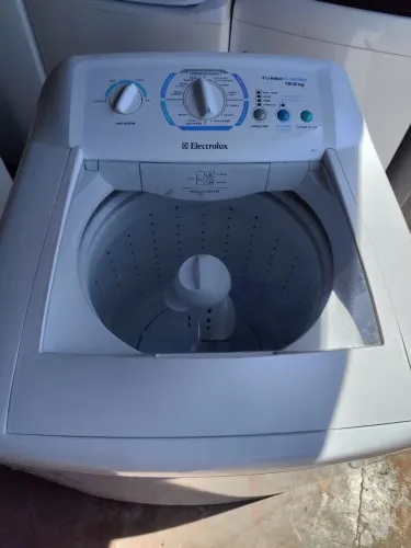 ELECTROLUX 12KG LTE TURBO PRONTA ENTREGA