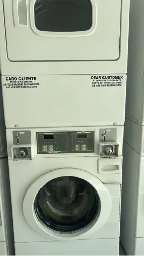 Vendo ou troco Máquina de Lavar e Secar -  Excelente estado!