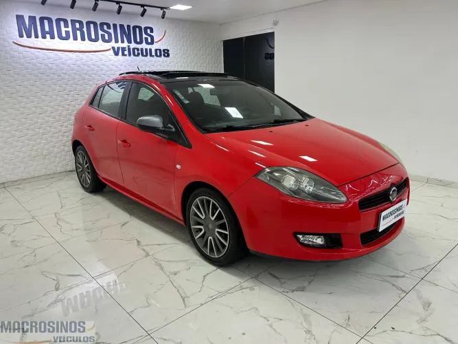 Fiat Bravo Sporting 1.8 Dualogic Flex 16V 5P 2014