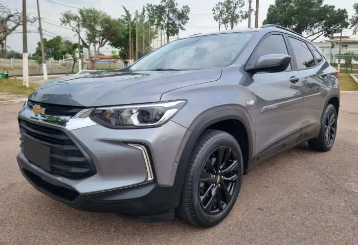 Chevrolet Tracker LTZ 1.0 Turbo 12V Flex AUT 2021