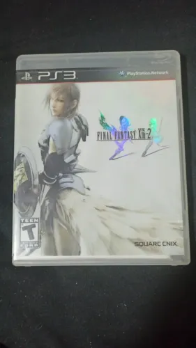 Final Fantasy XIII-2 PS3 Playstation 3
