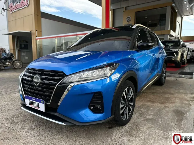 Nissan Kicks Exclusive 1.6 16V Flex AUT 2024