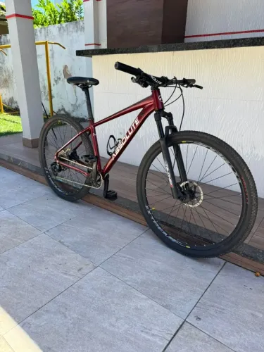 bicicleta